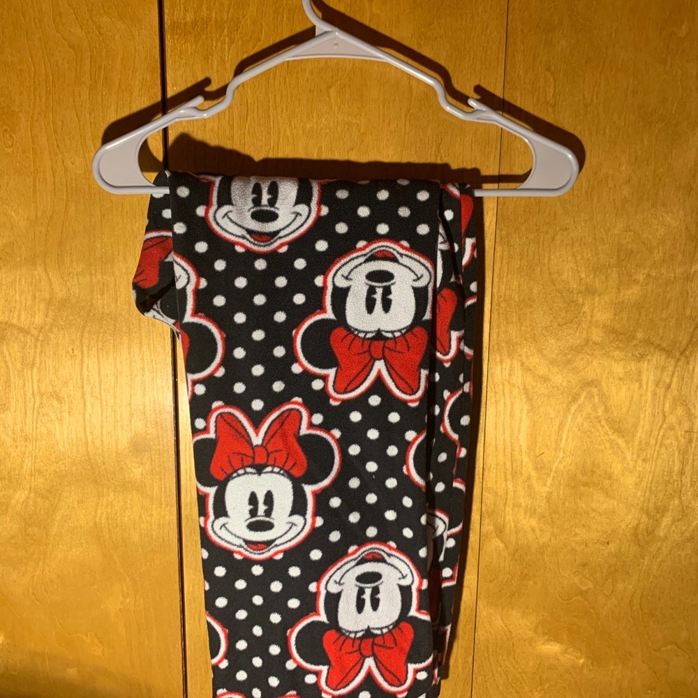 Mini Mouse Pajama Pants